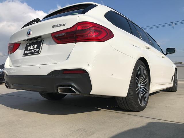 523dツーリング Mスポーツ 弊社下取車 ヘッドアップディスプレイ ハンドルアシスト アクティブクルーズコントロール 全周囲カメラ 電動リアゲート スマートキー 純正18AW Bluetooth搭載車両 LEDヘッドライト(66枚目)