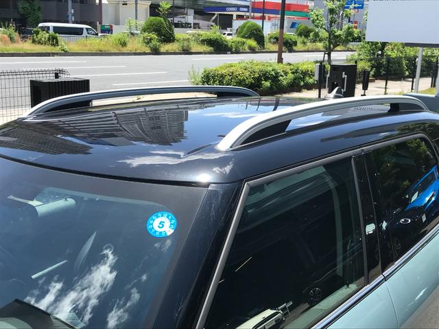 クーパーD クロスオーバー エッセンシャル・トリム 弊社下取車 ワンオーナー クルーズコントロール アンビエントライト ユニオンジャックテールランプ 純正17インチブラックホイール ユニオンジャックミラーキャップ 純正HDDナビ バックカメラ ETC(18枚目)