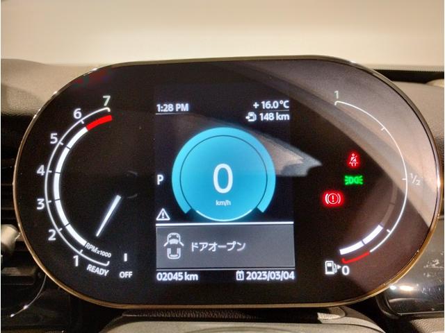 クーパーS クラシック・トリム ハーフレザレットシート 衝突被害軽減ブレーキ バックカメラ LEDヘッドライト アップルカープレイ スマートキ― クルーズコントロール スペアキー リアコーナーセンサー ミラーETC車載器(67枚目)
