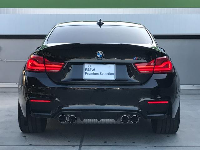M4クーペ コンペティション MドライブロジックDCT サキールオレンジレザーシート 軽減ブレーキ 純正HDDナビ バックカメラ LEDヘッドライト ミラーETC(9枚目)