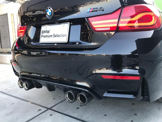 M4クーペ コンペティション MドライブロジックDCT サキールオレンジレザーシート 軽減ブレーキ 純正HDDナビ バックカメラ LEDヘッドライト ミラーETC(31枚目)