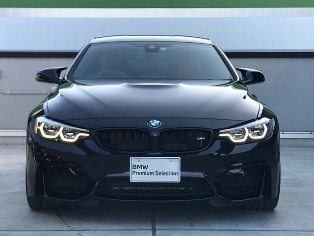 M4クーペ コンペティション MドライブロジックDCT サキールオレンジレザーシート 軽減ブレーキ 純正HDDナビ バックカメラ LEDヘッドライト ミラーETC(68枚目)