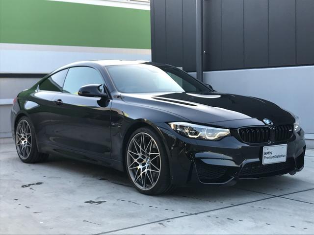 M4クーペ コンペティション MドライブロジックDCT サキールオレンジレザーシート 軽減ブレーキ 純正HDDナビ バックカメラ LEDヘッドライト ミラーETC(69枚目)