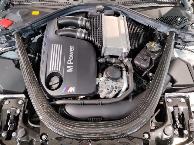 Ｍ４ Ｍ４クーペ　コンペティション　ワンオーナー　弊社下取車　ブラックレザーシート　ＭＤＣＴドライブロジック　ｈａｒｍａｎ＆ｋａｒｄｏｎスピーカー　Ｍスポーツベルト　クルーズコントロール　衝突被害軽減ブレーキ　電動シート　シートヒーター（20枚目）