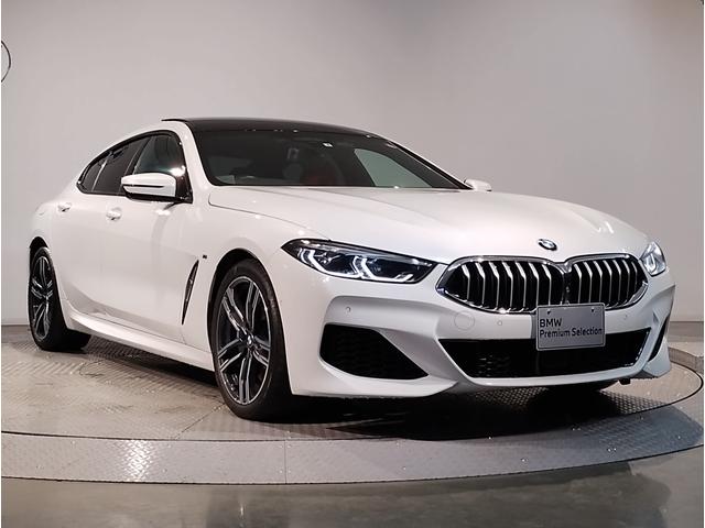 ＢＭＷ ８シリーズ