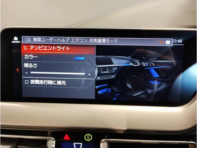 １シリーズ １１８ｄ　Ｍスポーツ　エディションジョイ＋　ワンオーナー　Ｂｌｕｅｔｏｏｔｈオーディオ　ミラーＥＴＣ　運転席、助手席パワーシート　電動トランクゲート　ナビパッケージ　リヤビューカメラ　１８インチアルミホイール　アクティブクルーズコントロール（67枚目）