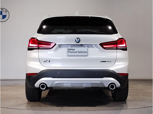 Ｘ１ ｘＤｒｉｖｅ　１８ｄ　ｘライン　エディションジョイ＋　ハーフレザーシート　電動トランクゲート　Ｂｌｕｅｔｏｏｔｈ接続　純正１８インチアルミホイール　メモリー機能付き電動シート　スマートキ―　衝突被害軽減ブレーキ　パーキングアシスト　前後障害物センサー（9枚目）