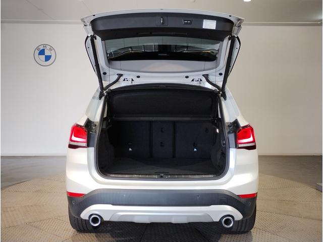 Ｘ１ ｘＤｒｉｖｅ　１８ｄ　ｘライン　エディションジョイ＋　ハーフレザーシート　電動トランクゲート　Ｂｌｕｅｔｏｏｔｈ接続　純正１８インチアルミホイール　メモリー機能付き電動シート　スマートキ―　衝突被害軽減ブレーキ　パーキングアシスト　前後障害物センサー（32枚目）
