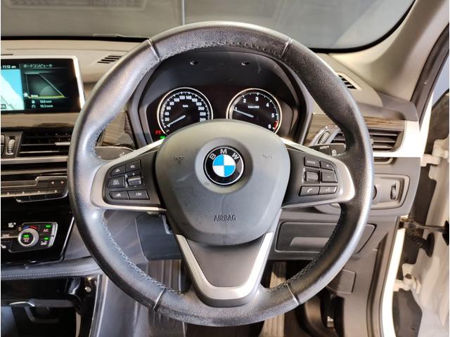 Ｘ１ ｘＤｒｉｖｅ　１８ｄ　ｘライン　ハイラインパッケージ　ブラックレザーシート　アクティブクルーズコントロール　ヘッドアップディスプレイ　電動Ｒゲート　シートヒーター　衝突被害軽減ブレーキ　Ｂｌｕｅｔｏｏｔｈ　メモリー機能付フロント電動シート　スマートキ―（17枚目）