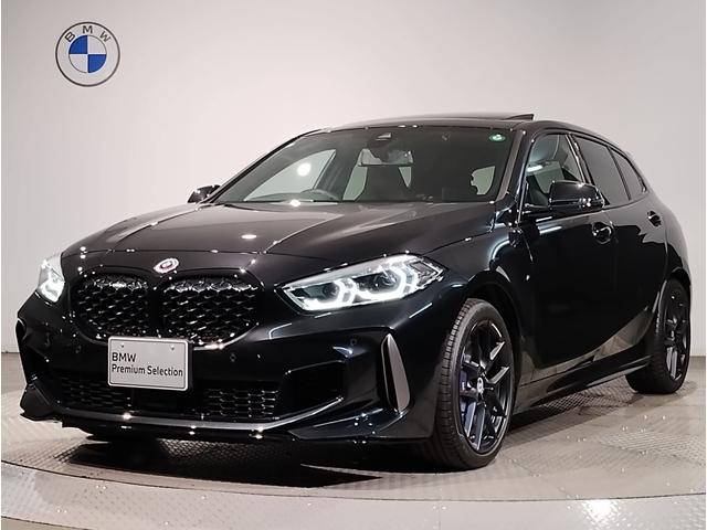 １シリーズ Ｍ１３５ｉ　ｘＤｒｉｖｅ　Ｍプラスパッケージ　パノラマガラスサンルーフ　アクティブクルーズコントロール　ヘッドアップディスプレイ　純正１８インチアルミホイール　ブラックレザーシート　５０周年記念モデル　ワンオーナー（58枚目）