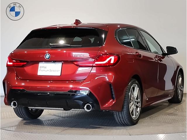 １シリーズ １１８ｄ　インディビジュアル・エディション　３０台限定車　ＨｉＦｉスピーカー　アクティブクルーズコントロール　オートチックハイビーム　ストレージパッケージ　Ｍスポーツエクステリア　電動リヤゲート　純正１７インチアルミホイール　ミラー純正ＥＴＣ（8枚目）