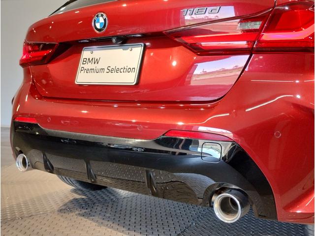１シリーズ １１８ｄ　インディビジュアル・エディション　３０台限定車　ＨｉＦｉスピーカー　アクティブクルーズコントロール　オートチックハイビーム　ストレージパッケージ　Ｍスポーツエクステリア　電動リヤゲート　純正１７インチアルミホイール　ミラー純正ＥＴＣ（30枚目）