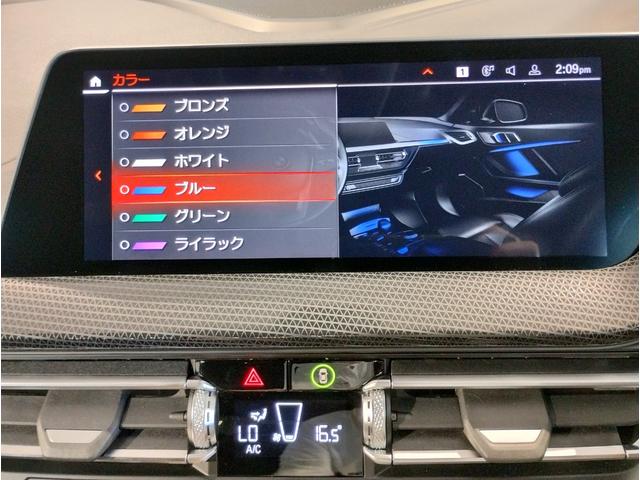 １シリーズ １１８ｄ　インディビジュアル・エディション　３０台限定車　ＨｉＦｉスピーカー　アクティブクルーズコントロール　オートチックハイビーム　ストレージパッケージ　Ｍスポーツエクステリア　電動リヤゲート　純正１７インチアルミホイール　ミラー純正ＥＴＣ（50枚目）