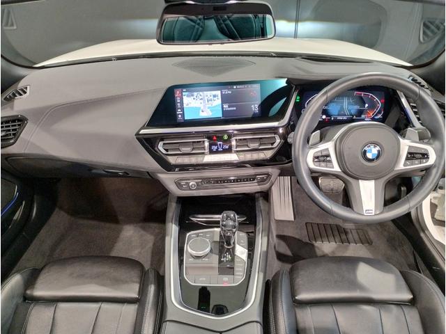 Ｚ４ ｓＤｒｉｖｅ２０ｉ　Ｍスポーツ　ワンオーナー　ブラックレザー　イノベーションパッケージ　ファストトラックパッケージ　アダプティブＭサスペンション　１９インチアルミホイール　ヘッドアップディスプレイ　シートヒーター　Ｂｌｕｅｔｏｏｔｈ（13枚目）