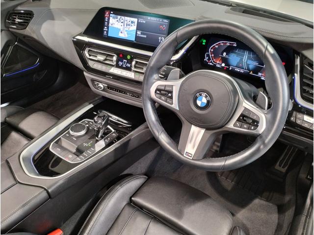Ｚ４ ｓＤｒｉｖｅ２０ｉ　Ｍスポーツ　ワンオーナー　ブラックレザー　イノベーションパッケージ　ファストトラックパッケージ　アダプティブＭサスペンション　１９インチアルミホイール　ヘッドアップディスプレイ　シートヒーター　Ｂｌｕｅｔｏｏｔｈ（15枚目）