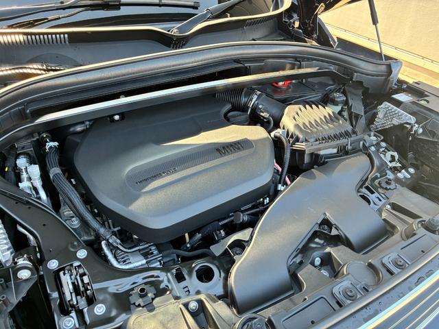 MINI クーパーDクロスオーバープレミアム+Pクラシクトリム 後期型 サテライトグレーレザー シートヒーター アクティブクルーズコントロール アンビエントライト 電動トランク インテリジェントセーフティー SOSコール 液晶メーター ユニオンジャックテールランプ(20枚目)