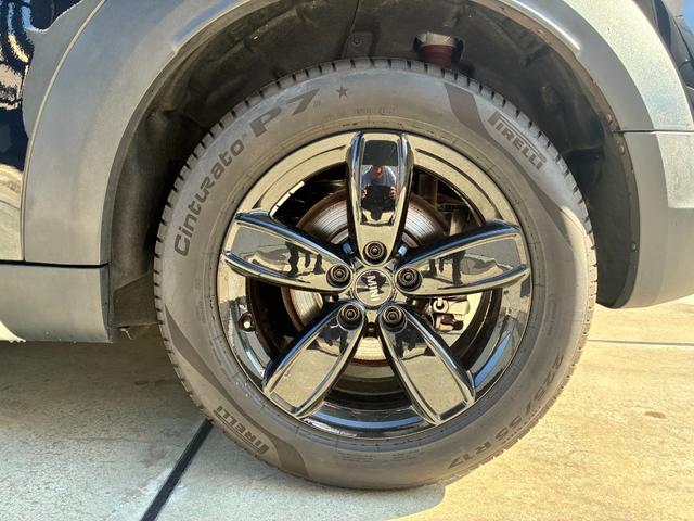 MINI クーパーDクロスオーバープレミアム+Pクラシクトリム 後期型 サテライトグレーレザー シートヒーター アクティブクルーズコントロール アンビエントライト 電動トランク インテリジェントセーフティー SOSコール 液晶メーター ユニオンジャックテールランプ(36枚目)