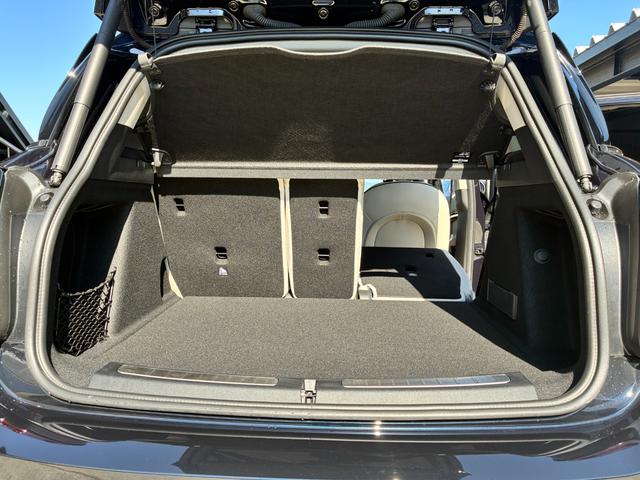 MINI クーパーDクロスオーバープレミアム+Pクラシクトリム 後期型 サテライトグレーレザー シートヒーター アクティブクルーズコントロール アンビエントライト 電動トランク インテリジェントセーフティー SOSコール 液晶メーター ユニオンジャックテールランプ(39枚目)