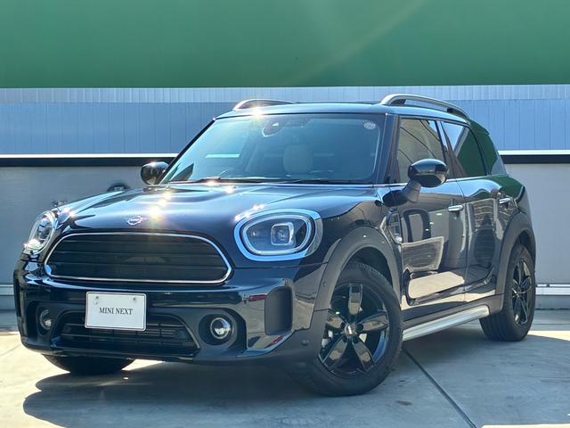 MINI クーパーDクロスオーバープレミアム+Pクラシクトリム 後期型 サテライトグレーレザー シートヒーター アクティブクルーズコントロール アンビエントライト 電動トランク インテリジェントセーフティー SOSコール 液晶メーター ユニオンジャックテールランプ(61枚目)