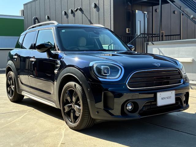 MINI クーパーDクロスオーバープレミアム+Pクラシクトリム 後期型 サテライトグレーレザー シートヒーター アクティブクルーズコントロール アンビエントライト 電動トランク インテリジェントセーフティー SOSコール 液晶メーター ユニオンジャックテールランプ(63枚目)