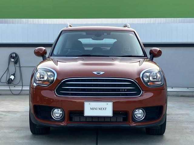 MINI ワン クロスオーバー ワンオーナー 純正HDDナビ バックカメラ リアコーナーセンサー 17インチホイール フォグランプ 電動格納ミラー USB接続 オートライト ルーフレール ETC センターアームレスト(5枚目)