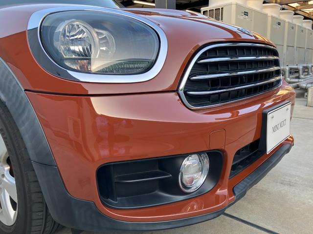 MINI ワン クロスオーバー ワンオーナー 純正HDDナビ バックカメラ リアコーナーセンサー 17インチホイール フォグランプ 電動格納ミラー USB接続 オートライト ルーフレール ETC センターアームレスト(21枚目)