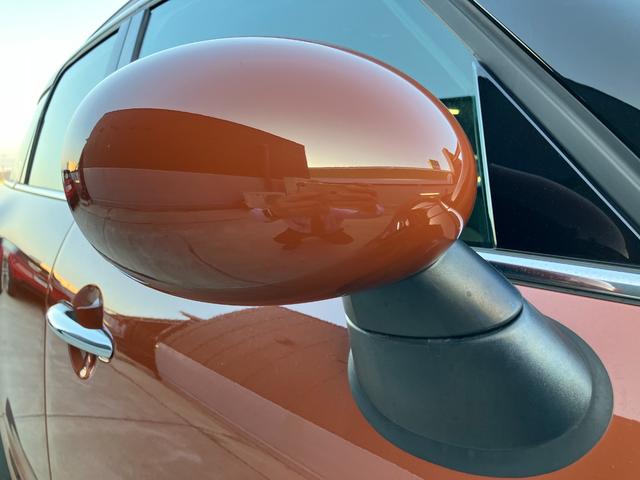 MINI ワン クロスオーバー ワンオーナー 純正HDDナビ バックカメラ リアコーナーセンサー 17インチホイール フォグランプ 電動格納ミラー USB接続 オートライト ルーフレール ETC センターアームレスト(24枚目)