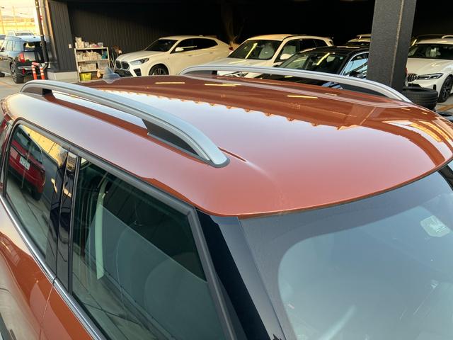 MINI ワン クロスオーバー ワンオーナー 純正HDDナビ バックカメラ リアコーナーセンサー 17インチホイール フォグランプ 電動格納ミラー USB接続 オートライト ルーフレール ETC センターアームレスト(25枚目)