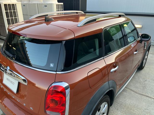 MINI ワン クロスオーバー ワンオーナー 純正HDDナビ バックカメラ リアコーナーセンサー 17インチホイール フォグランプ 電動格納ミラー USB接続 オートライト ルーフレール ETC センターアームレスト(27枚目)