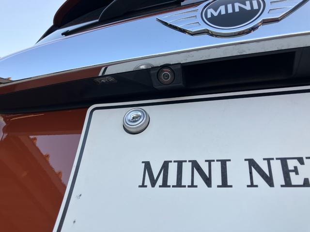 MINI ワン クロスオーバー ワンオーナー 純正HDDナビ バックカメラ リアコーナーセンサー 17インチホイール フォグランプ 電動格納ミラー USB接続 オートライト ルーフレール ETC センターアームレスト(29枚目)