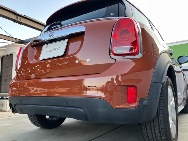 MINI ワン クロスオーバー ワンオーナー 純正HDDナビ バックカメラ リアコーナーセンサー 17インチホイール フォグランプ 電動格納ミラー USB接続 オートライト ルーフレール ETC センターアームレスト(30枚目)