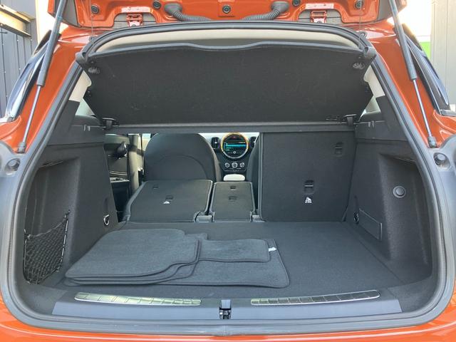 MINI ワン クロスオーバー ワンオーナー 純正HDDナビ バックカメラ リアコーナーセンサー 17インチホイール フォグランプ 電動格納ミラー USB接続 オートライト ルーフレール ETC センターアームレスト(36枚目)