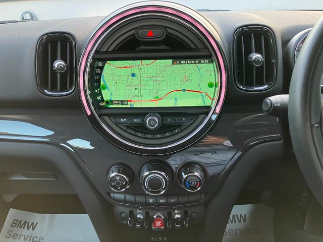 MINI ワン クロスオーバー ワンオーナー 純正HDDナビ バックカメラ リアコーナーセンサー 17インチホイール フォグランプ 電動格納ミラー USB接続 オートライト ルーフレール ETC センターアームレスト(46枚目)
