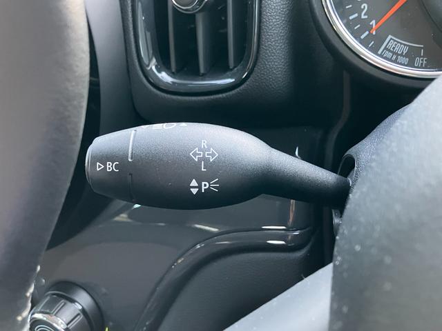 MINI ワン クロスオーバー ワンオーナー 純正HDDナビ バックカメラ リアコーナーセンサー 17インチホイール フォグランプ 電動格納ミラー USB接続 オートライト ルーフレール ETC センターアームレスト(47枚目)