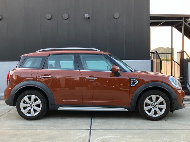 MINI ワン クロスオーバー ワンオーナー 純正HDDナビ バックカメラ リアコーナーセンサー 17インチホイール フォグランプ 電動格納ミラー USB接続 オートライト ルーフレール ETC センターアームレスト(69枚目)