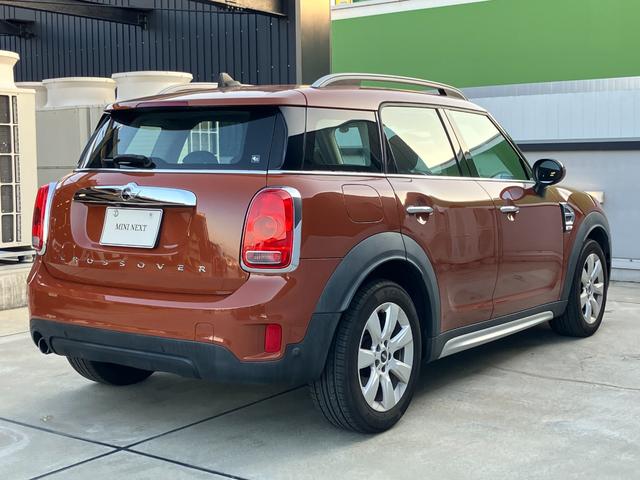 MINI ワン クロスオーバー ワンオーナー 純正HDDナビ バックカメラ リアコーナーセンサー 17インチホイール フォグランプ 電動格納ミラー USB接続 オートライト ルーフレール ETC センターアームレスト(70枚目)