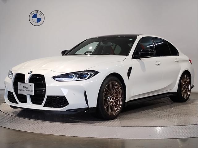M3 M3 MTファイナル・エディション ワンオーナー車 ファイナルエディション 6MT 20インチアルミホイール カーボンルーフ BMWレーザーライト ブラックレザーシート シートヒーター リヤウイング ヘッドアップディスプレイ(22枚目)