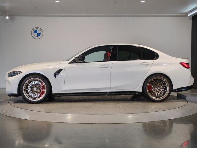 M3 M3 MTファイナル・エディション ワンオーナー車 ファイナルエディション 6MT 20インチアルミホイール カーボンルーフ BMWレーザーライト ブラックレザーシート シートヒーター リヤウイング ヘッドアップディスプレイ(23枚目)