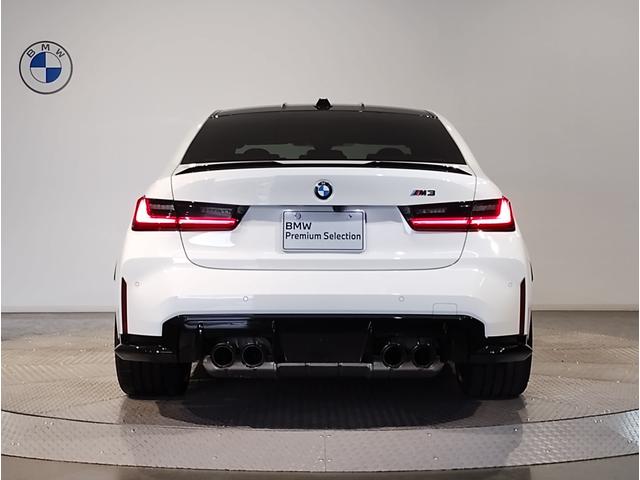 M3 M3 MTファイナル・エディション ワンオーナー車 ファイナルエディション 6MT 20インチアルミホイール カーボンルーフ BMWレーザーライト ブラックレザーシート シートヒーター リヤウイング ヘッドアップディスプレイ(25枚目)
