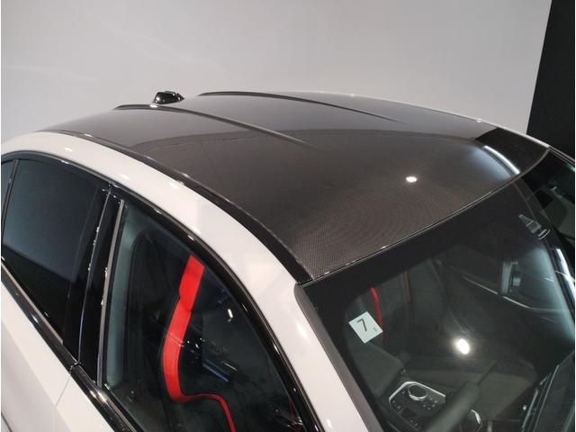M3 M3 MTファイナル・エディション ワンオーナー車 ファイナルエディション 6MT 20インチアルミホイール カーボンルーフ BMWレーザーライト ブラックレザーシート シートヒーター リヤウイング ヘッドアップディスプレイ(29枚目)