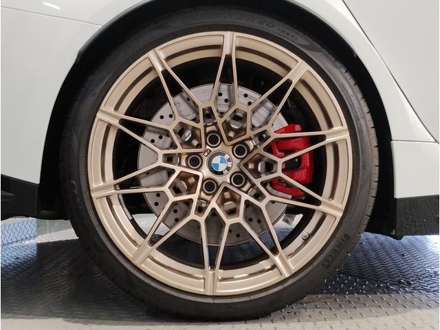 M3 M3 MTファイナル・エディション ワンオーナー車 ファイナルエディション 6MT 20インチアルミホイール カーボンルーフ BMWレーザーライト ブラックレザーシート シートヒーター リヤウイング ヘッドアップディスプレイ(35枚目)