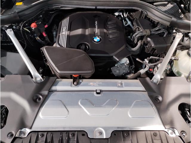 X3 xDrive 20d Mスポーツ セレクトパッケージ モカヴァーネスカレザーシート パノラマガラスサンルーフ ハーマンカードンスピーカー シートヒーター 純正19インチアルミホイール アクティブクルーズコントロール ハンドルヒーター(20枚目)