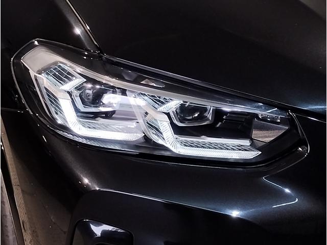 X3 xDrive 20d Mスポーツ セレクトパッケージ モカヴァーネスカレザーシート パノラマガラスサンルーフ ハーマンカードンスピーカー シートヒーター 純正19インチアルミホイール アクティブクルーズコントロール ハンドルヒーター(64枚目)