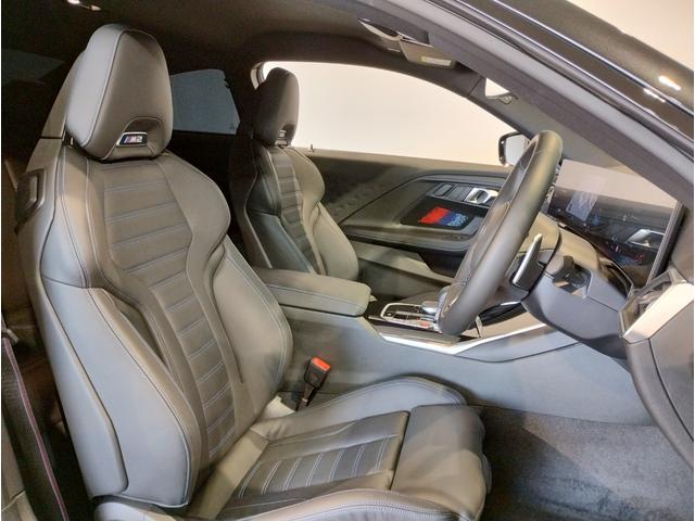 Ｍ２ ベースグレード　ハイラインパッケージ　ワンオーナー車両　ＢＭＷパフォーマンスカーボンフロントスポイラー　ＢＭＷパフォーマンスカーボンリヤスポイラー　ハーマンカードンすポーカー　ブラックレザーシート　シートヒーター　ヘッドアップディスプレイ（49枚目）