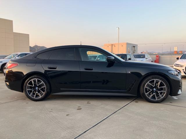 4シリーズ 420d xDriveグランクーペ Mスポーツ デモレンタ ACC 全周囲カメラ HDDナビ 電動リアゲート 衝突軽減ブレーキ ステアリングサポート シートヒーター 電動シート コンフォートアクセス BT/USB接続(7枚目)