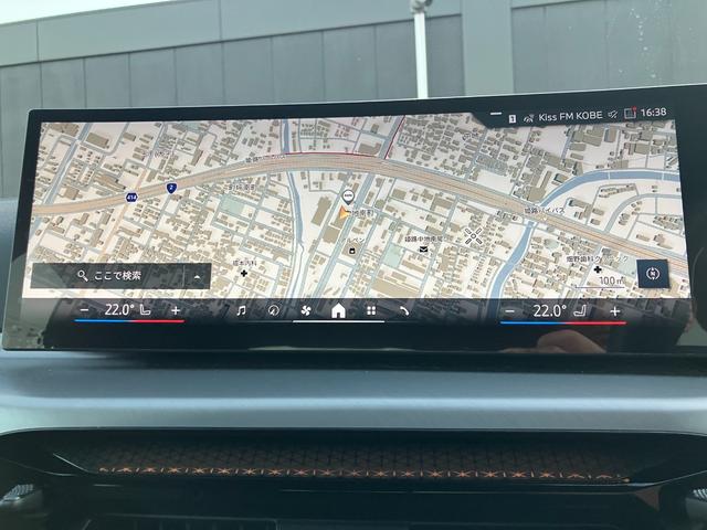 4シリーズ 420d xDriveグランクーペ Mスポーツ デモレンタ ACC 全周囲カメラ HDDナビ 電動リアゲート 衝突軽減ブレーキ ステアリングサポート シートヒーター 電動シート コンフォートアクセス BT/USB接続(18枚目)