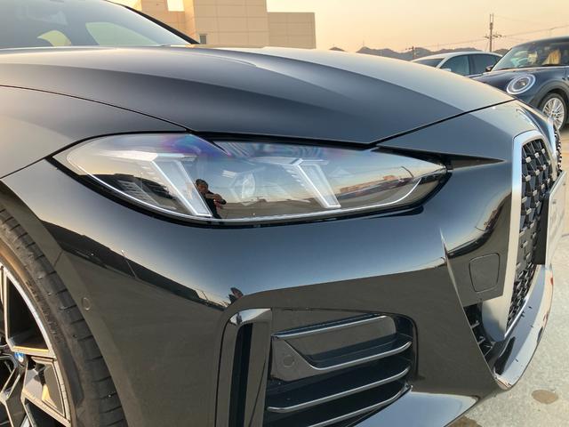 4シリーズ 420d xDriveグランクーペ Mスポーツ デモレンタ ACC 全周囲カメラ HDDナビ 電動リアゲート 衝突軽減ブレーキ ステアリングサポート シートヒーター 電動シート コンフォートアクセス BT/USB接続(21枚目)