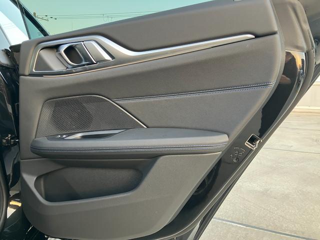 4シリーズ 420d xDriveグランクーペ Mスポーツ デモレンタ ACC 全周囲カメラ HDDナビ 電動リアゲート 衝突軽減ブレーキ ステアリングサポート シートヒーター 電動シート コンフォートアクセス BT/USB接続(32枚目)