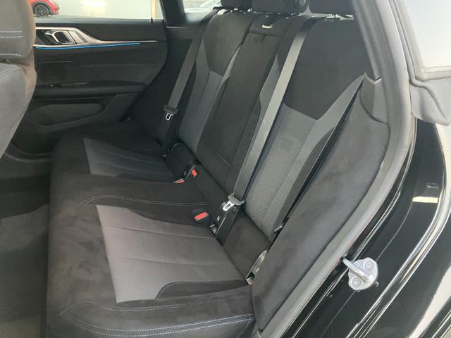 4シリーズ 420d xDriveグランクーペ Mスポーツ デモレンタ ACC 全周囲カメラ HDDナビ 電動リアゲート 衝突軽減ブレーキ ステアリングサポート シートヒーター 電動シート コンフォートアクセス BT/USB接続(34枚目)