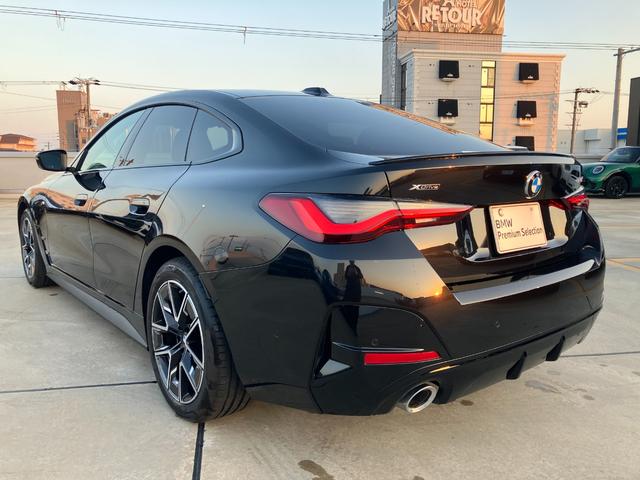 4シリーズ 420d xDriveグランクーペ Mスポーツ デモレンタ ACC 全周囲カメラ HDDナビ 電動リアゲート 衝突軽減ブレーキ ステアリングサポート シートヒーター 電動シート コンフォートアクセス BT/USB接続(67枚目)